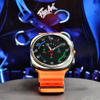 Kalobee U8 Watch 7 Ultra SUPER AMOLED  Android 5G