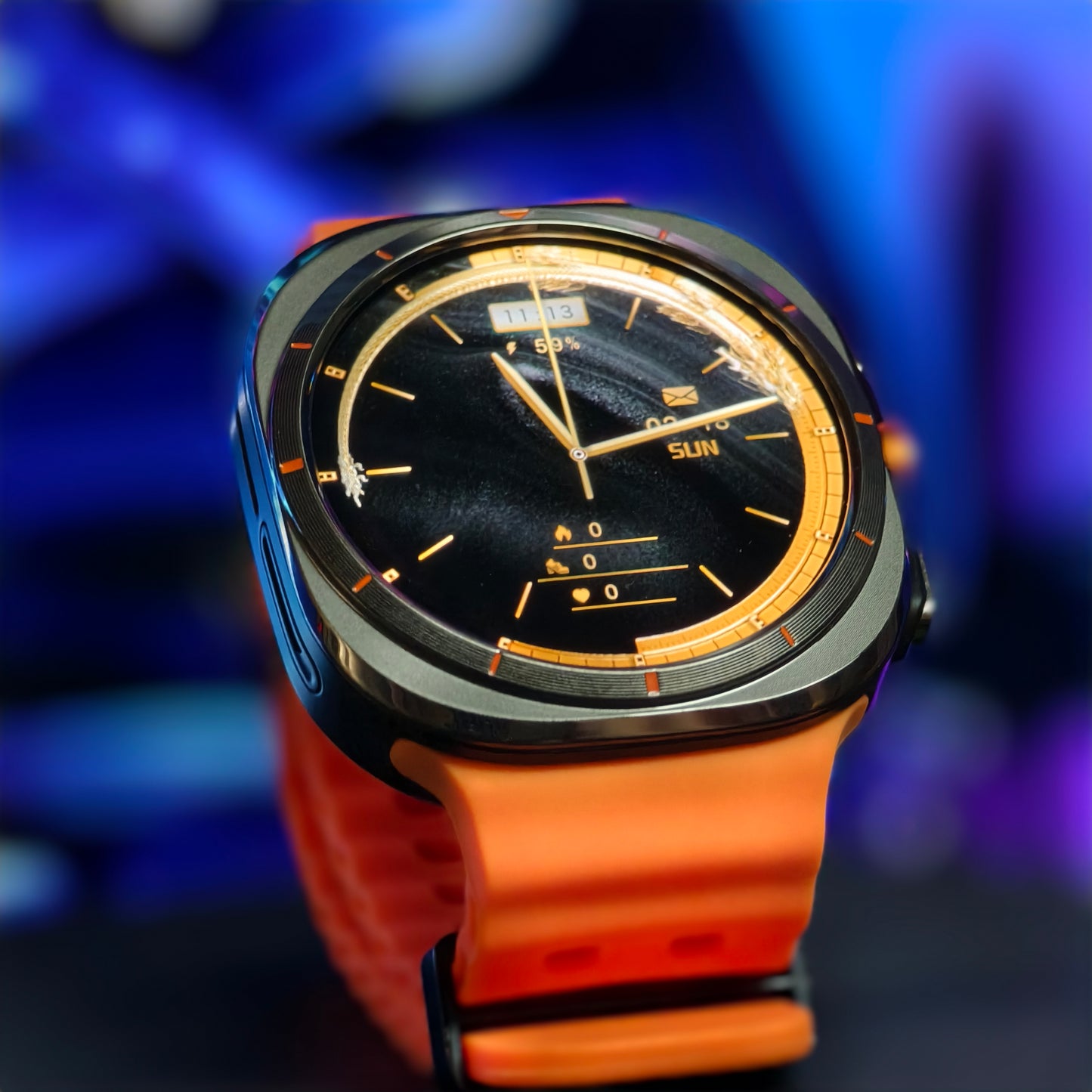 Kalobee U8 Watch 7 Ultra SUPER AMOLED  Android 5G