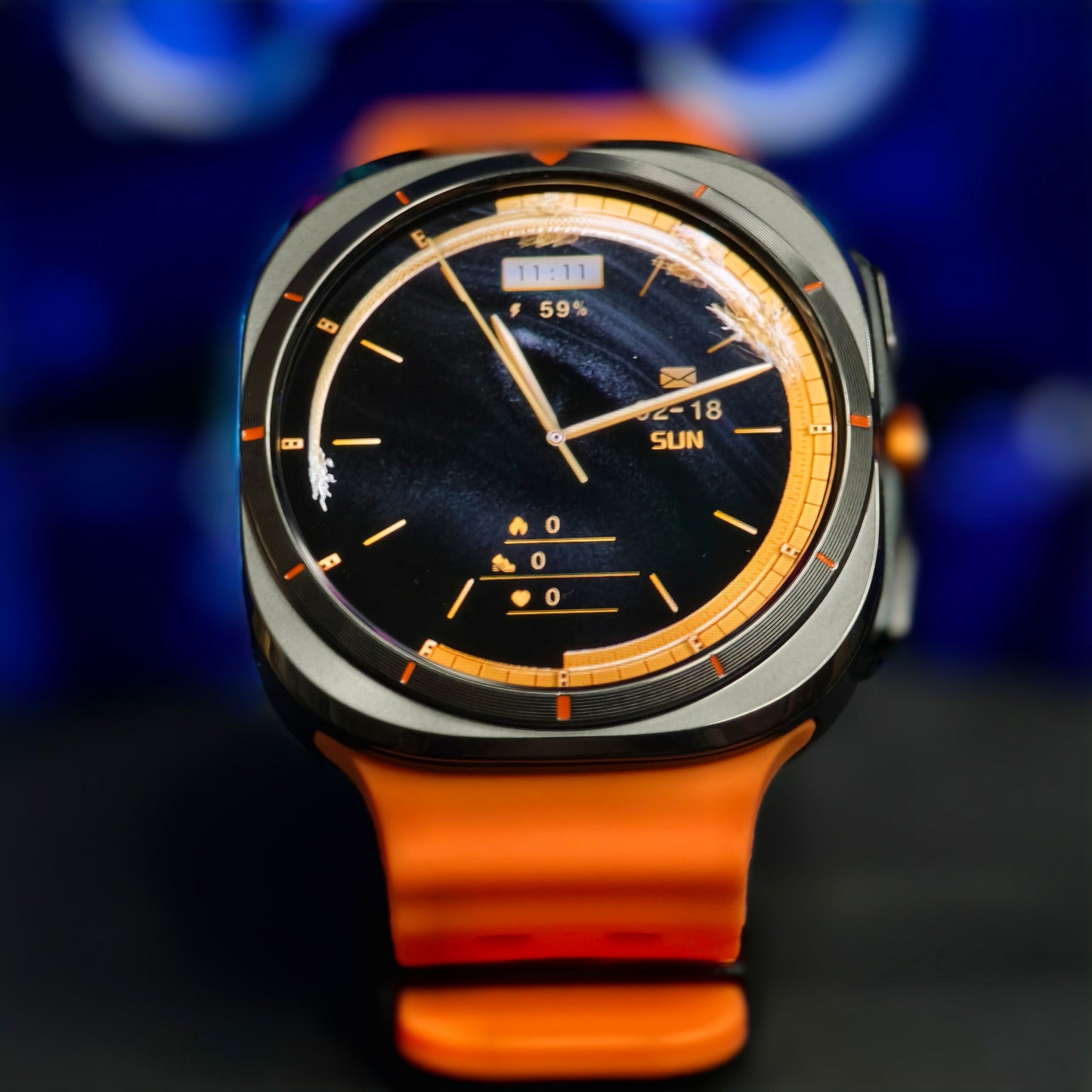 Kalobee U8 Watch 7 Ultra SUPER AMOLED  Android 5G