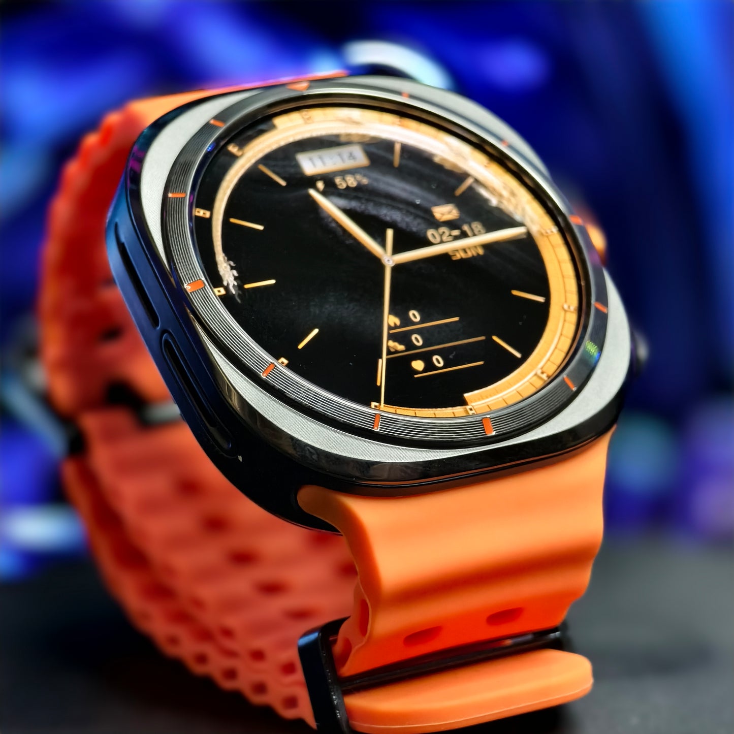 Kalobee U8 Watch 7 Ultra SUPER AMOLED  Android 5G