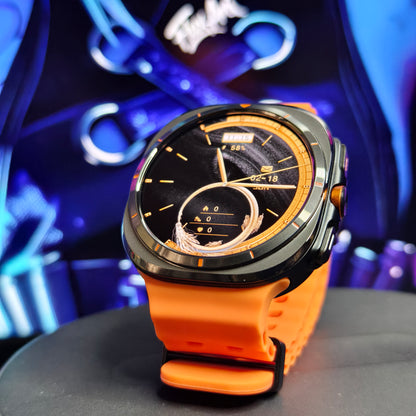 Kalobee U8 Watch 7 Ultra SUPER AMOLED  Android 5G