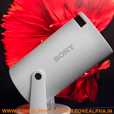 4k Smart Projector | Android 2000 Lumens | 180 Degree Rotational