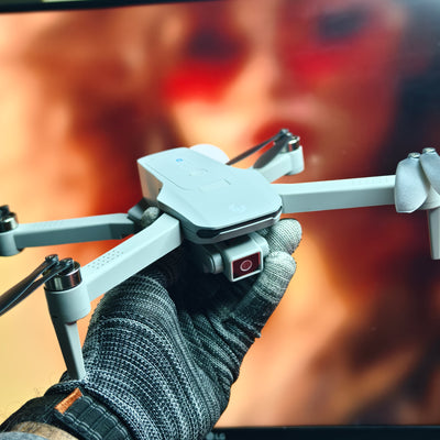 Dynalog - DR DG600C GPS GPS Drone With 4K Camera