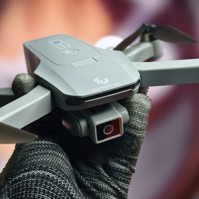 Dynalog - DR DG600C GPS GPS Drone With 4K Camera