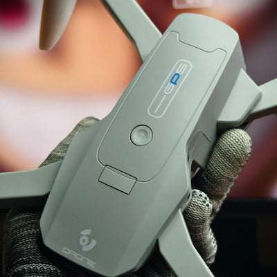 Dynalog - DR DG600C GPS GPS Drone With 4K Camera