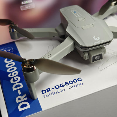 Dynalog - DR DG600C GPS GPS Drone With 4K Camera
