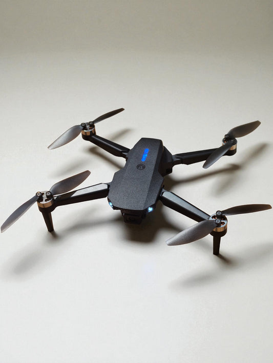 E88 Pro Drone with 4K Camera WiFi FPV 1080P HD Dual Foldable RC Drone