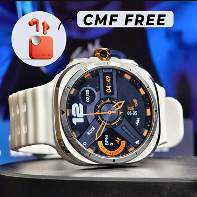 Kalobee U8 Watch 7 Ultra SUPER AMOLED  Android 5G