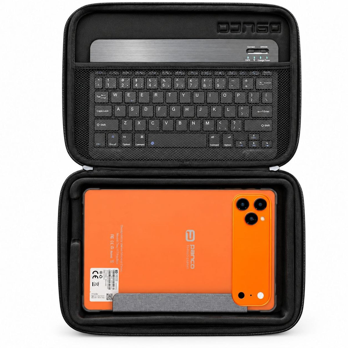 i17 Pro 5G Android Smart Tablet – Premium 5G Tablet with Protective Case