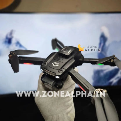 JS2 PRO DRONE with 3 Camera | Intelligent Flight | Brushless Motor