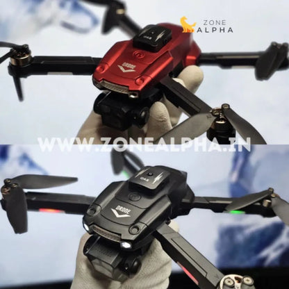 JS2 PRO DRONE with 3 Camera | Intelligent Flight | Brushless Motor