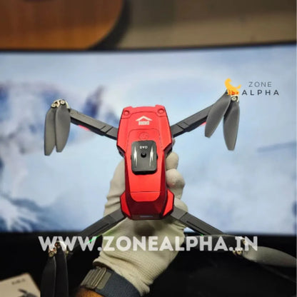 JS2 PRO DRONE with 3 Camera | Intelligent Flight | Brushless Motor