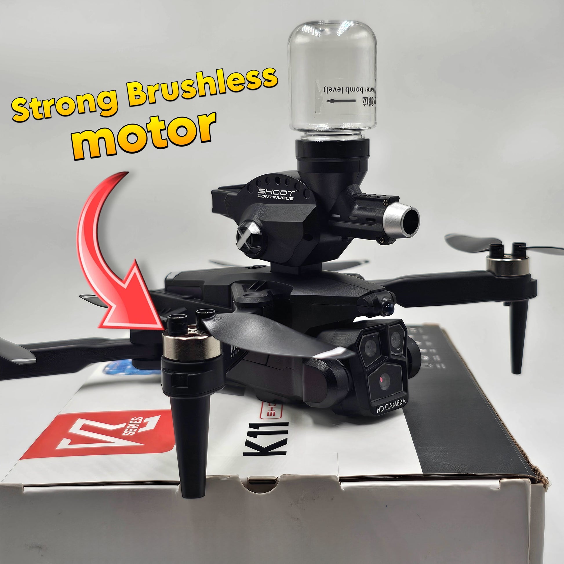 K11 Shooter Drone