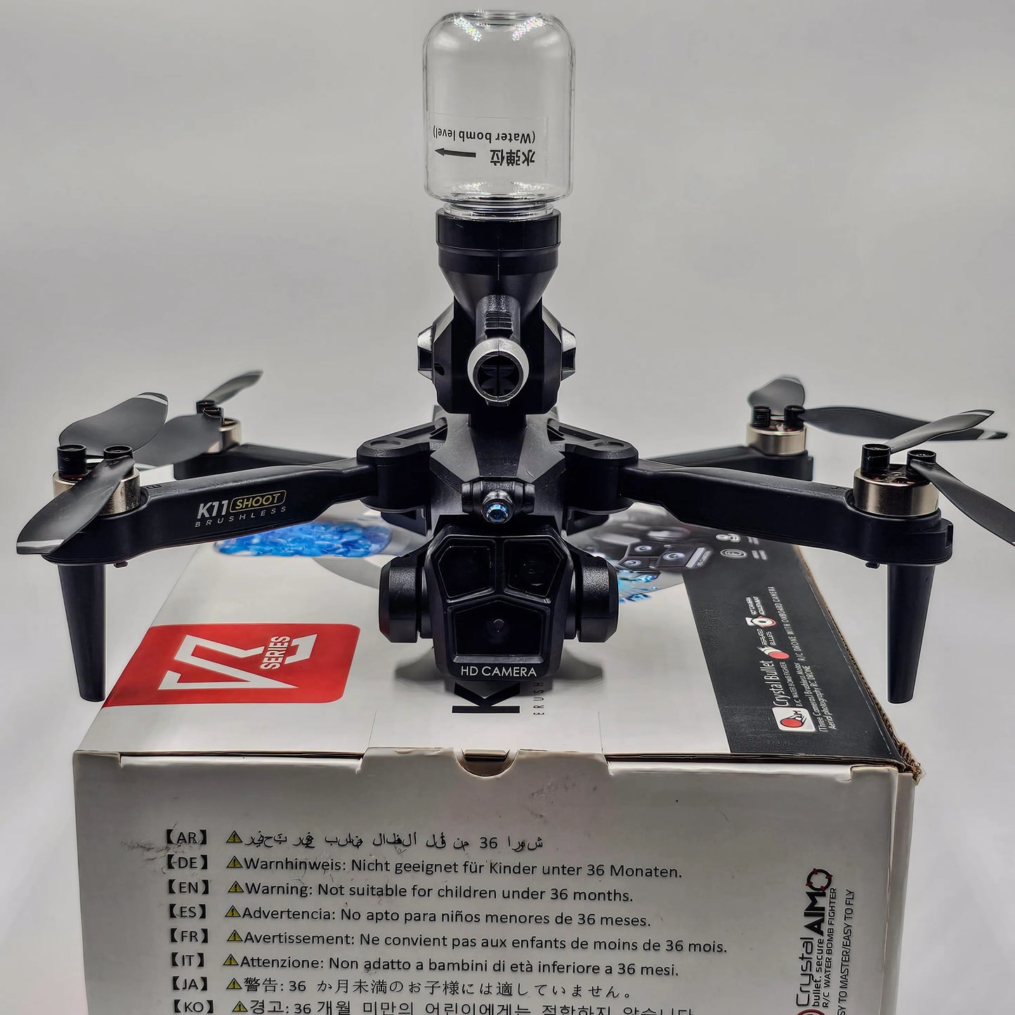 K11 Shooter Drone