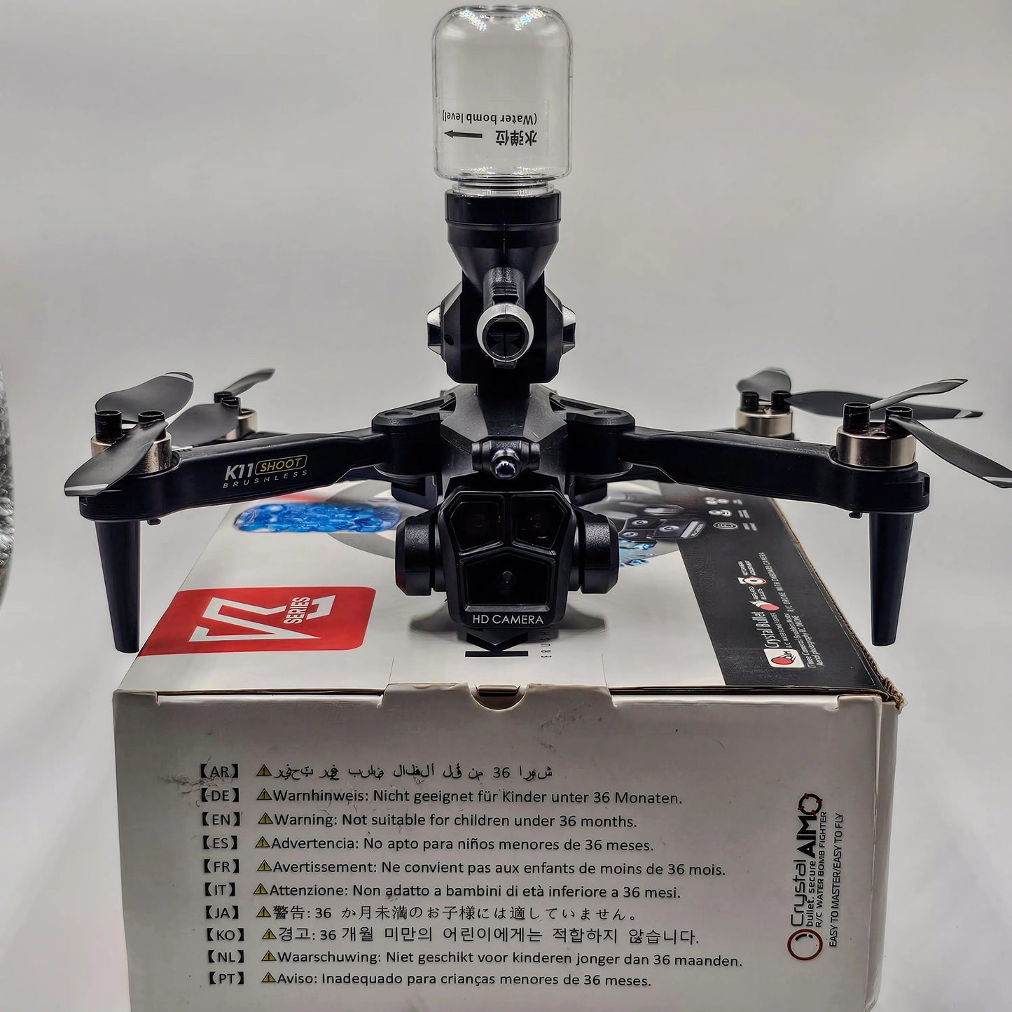 K11 Shooter Drone