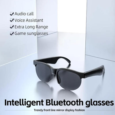Bluetooth 5.3 Travel Sunglasses – Smart Wearable with Audio & Call Support