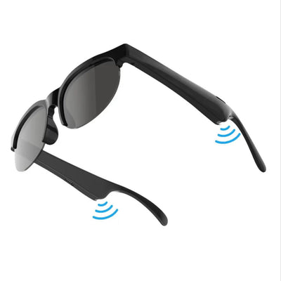 Bluetooth 5.3 Travel Sunglasses – Smart Wearable with Audio & Call Support