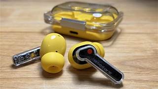 Nothing Ear (A) Wireless Earbuds