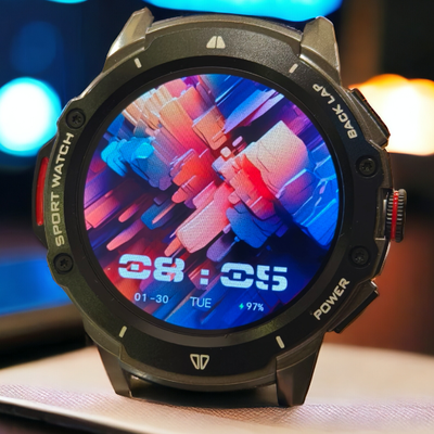 G15 Pro 5G Android Amoled Camera Smartwatch 2GB/32GB