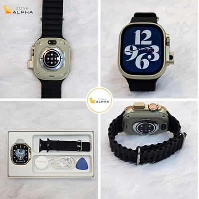 HW Ultra 2 Call 5G Android Smartwatch