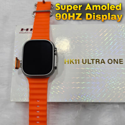 HK11 Ultra One 5G Android Smartwatch - 4GB RAM, 64GB Storage