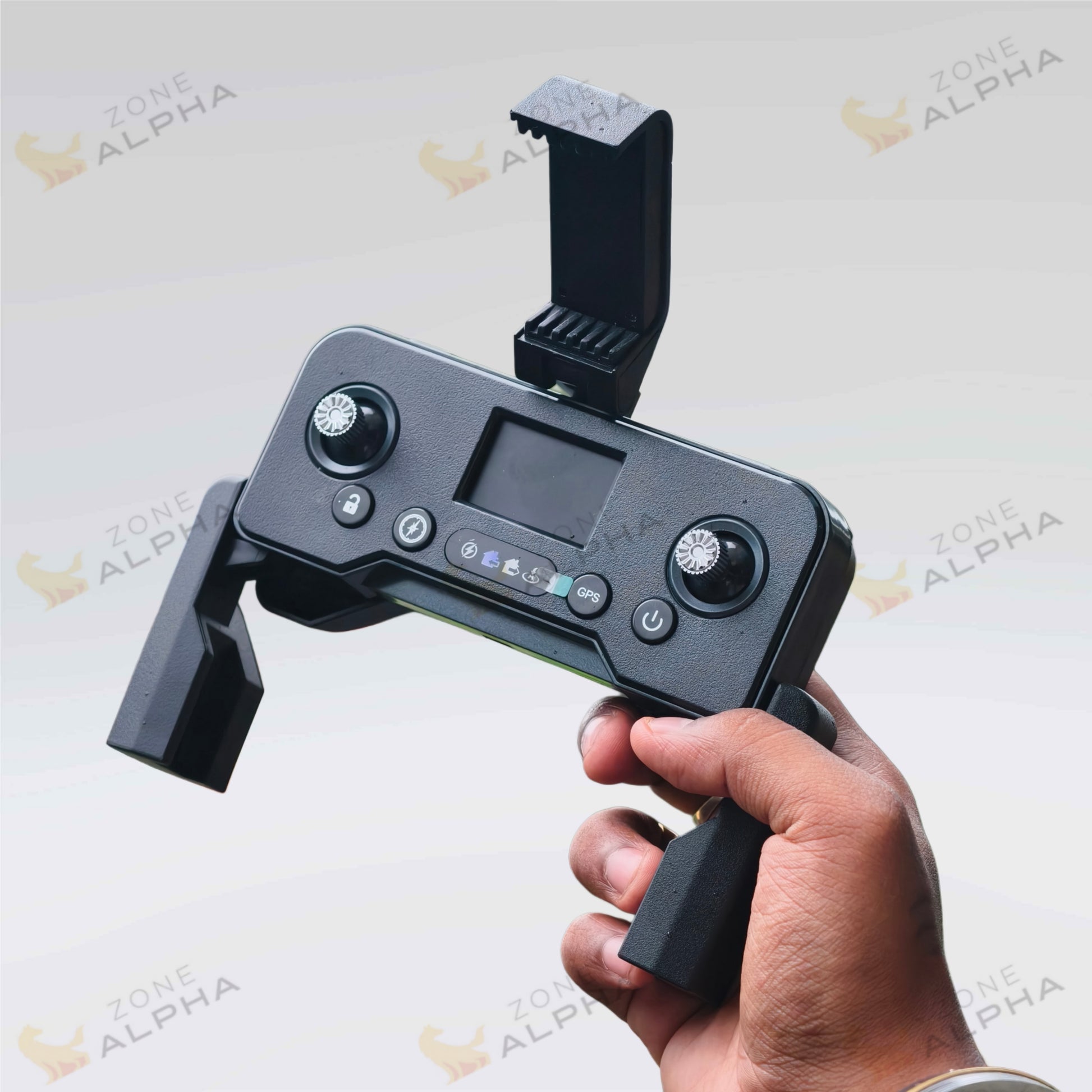 D30 GPS Drone with 4K Camera – Brushless Motor, GPS Navigation & Auto Return Home