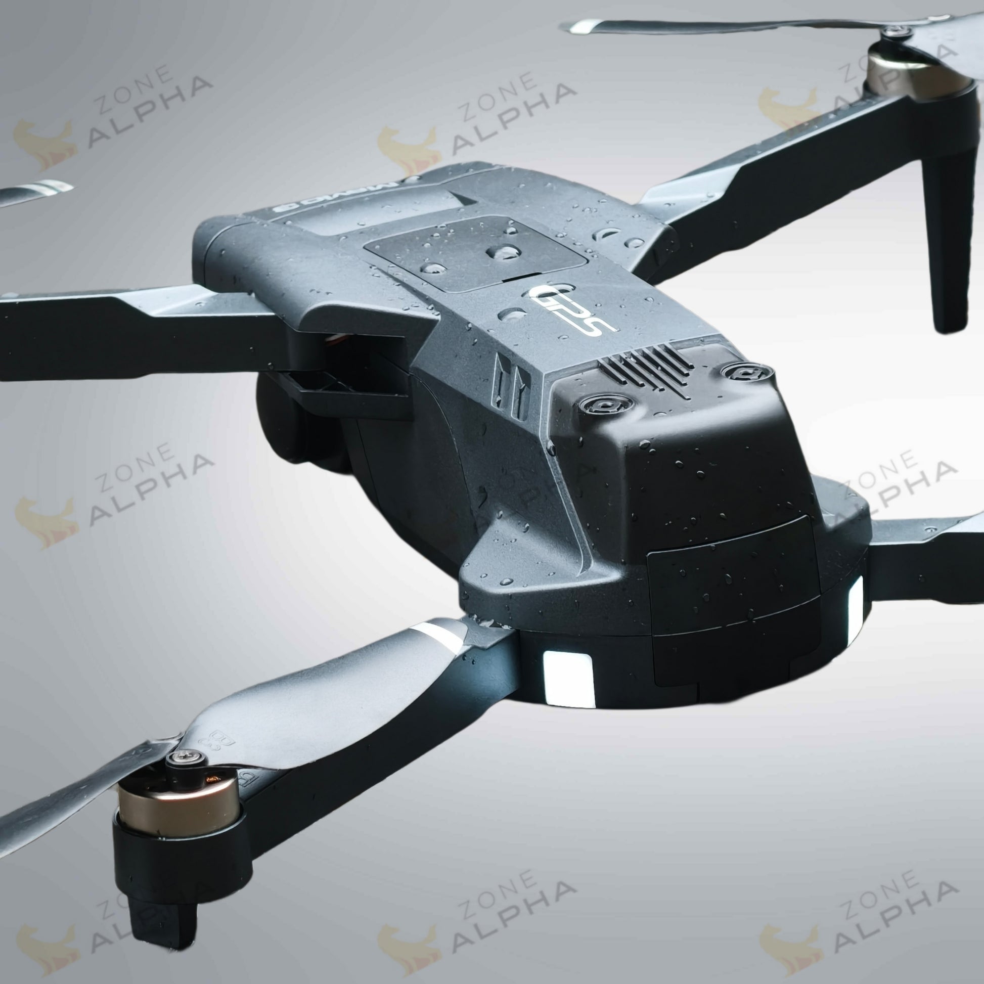 D30 GPS Drone with 4K Camera – Brushless Motor, GPS Navigation & Auto Return Home