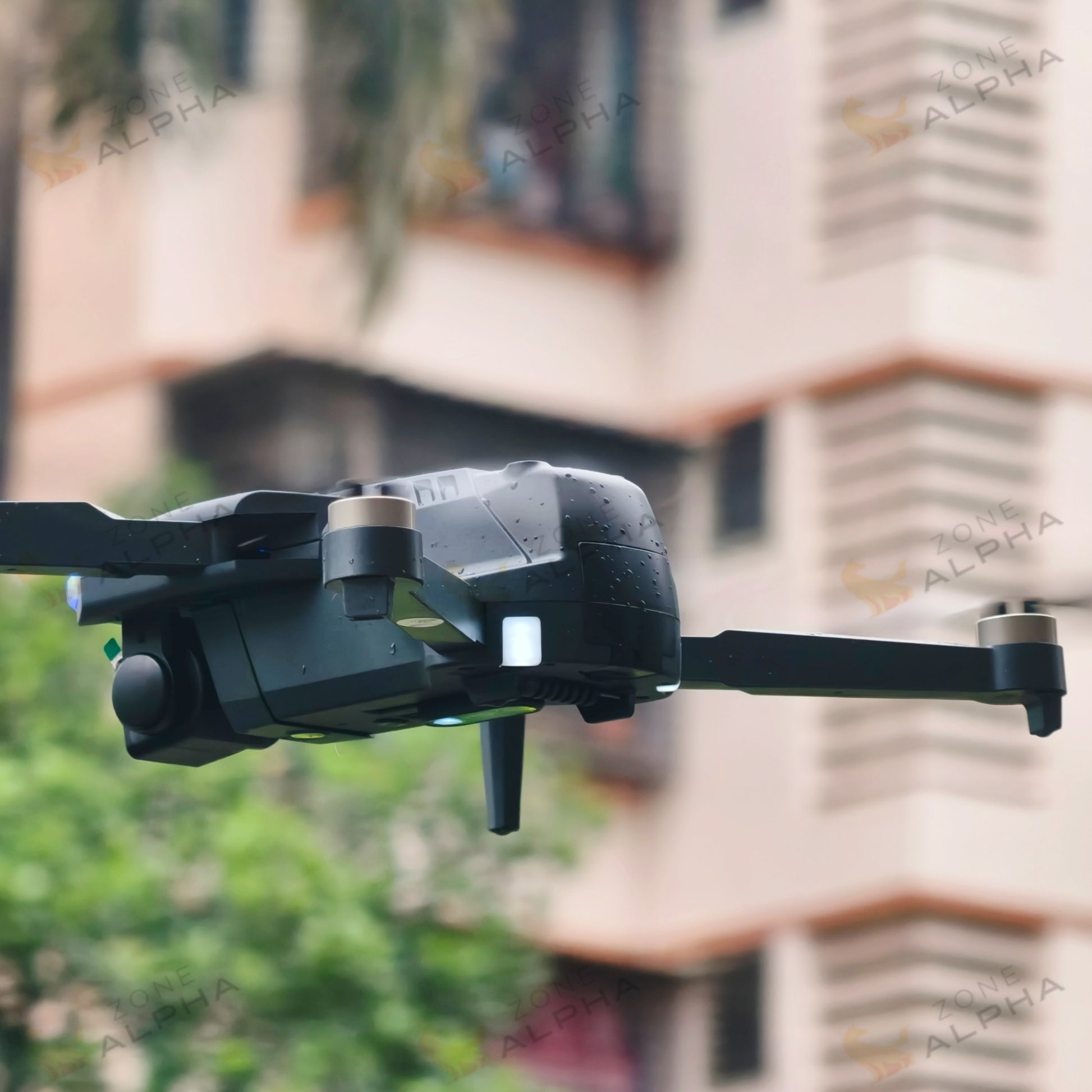 D30 GPS Drone with 4K Camera – Brushless Motor, GPS Navigation & Auto Return Home