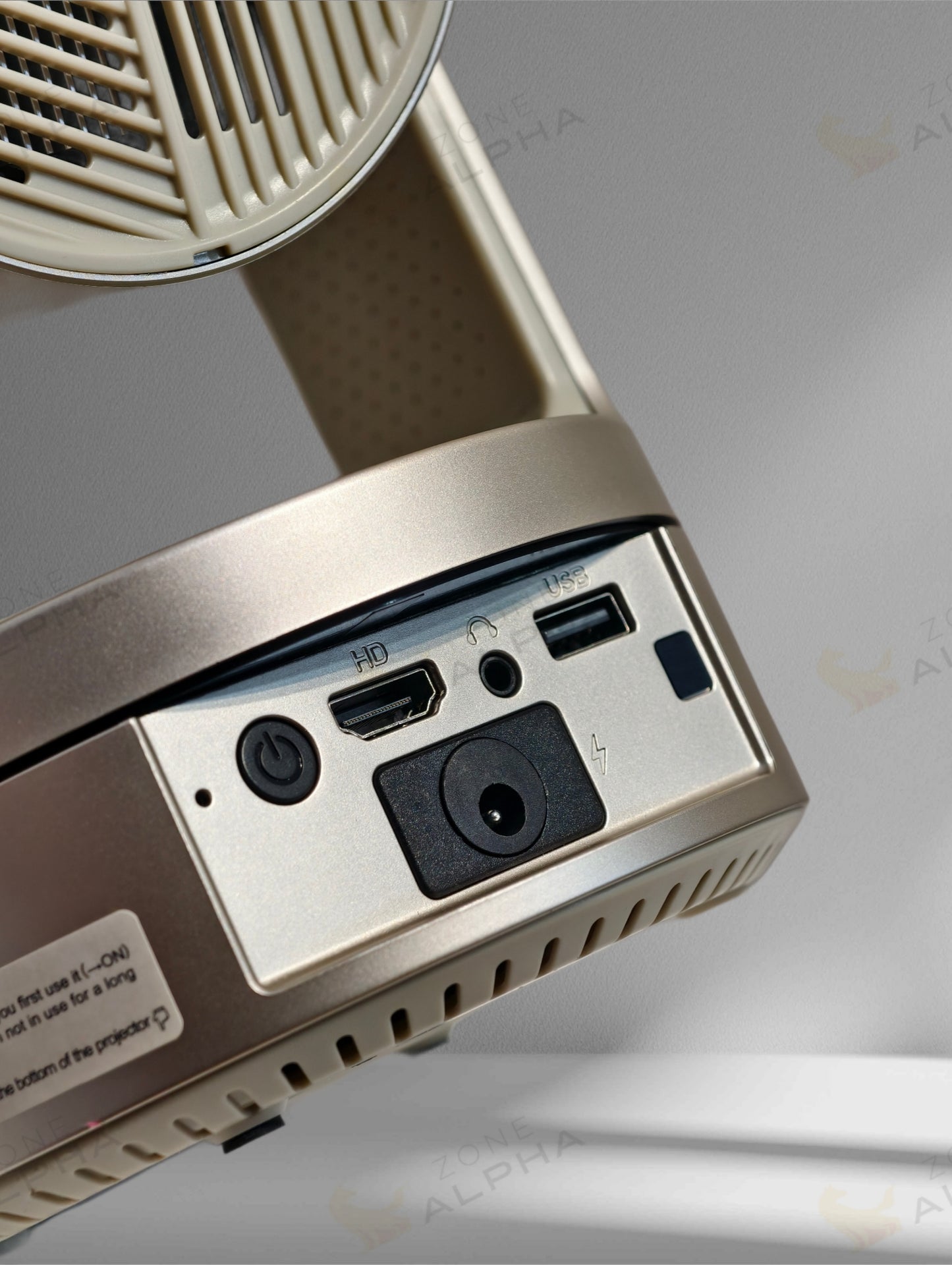 Kalobee HY7 Smart HD Portable Laser Projector | 5200mAh Battery | Up to 4 Hours Playback | Mini Wireless Home Theater