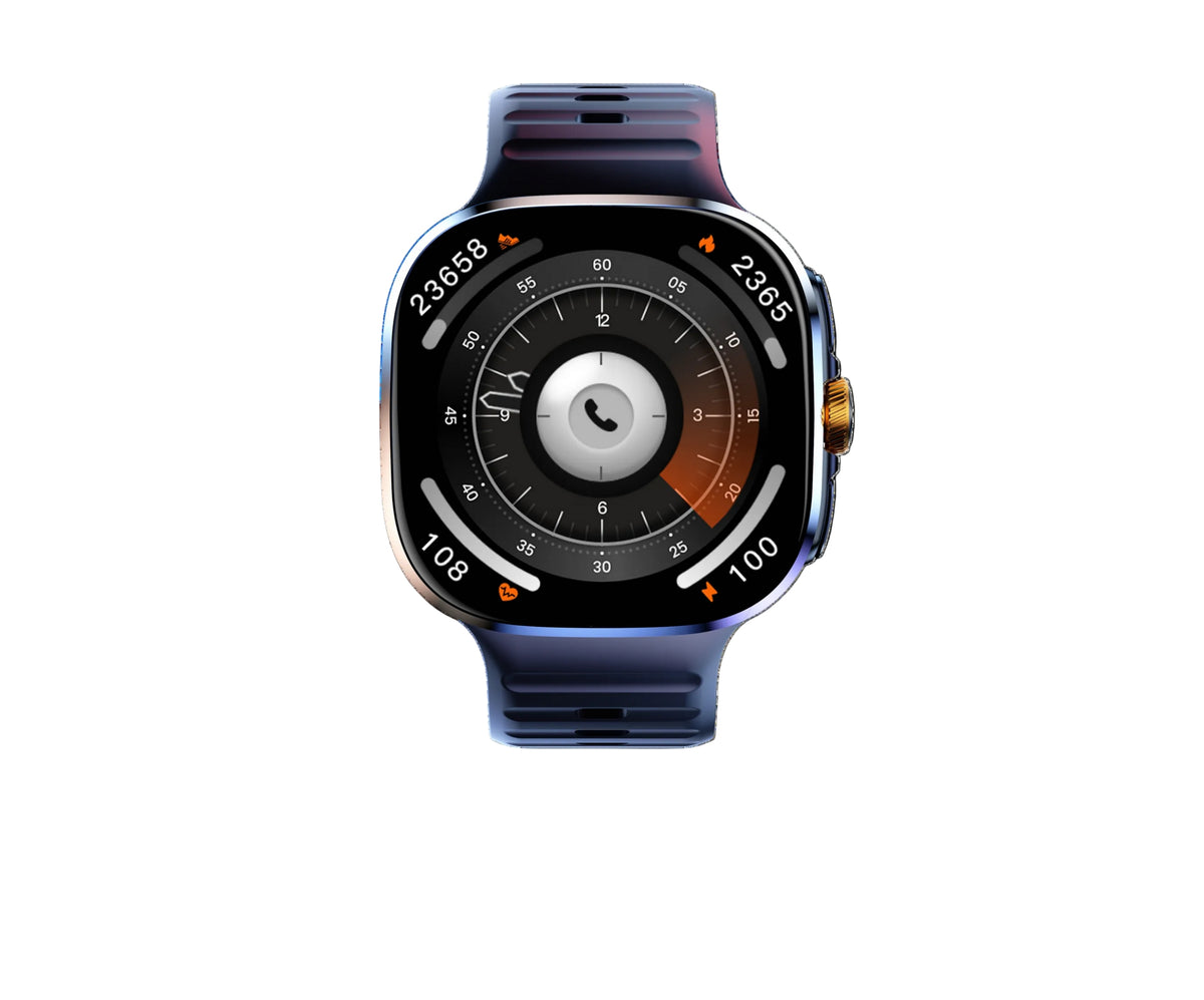 M99 ULTRA 8 GB Ram + 128 GB 5G Android Smartwatch