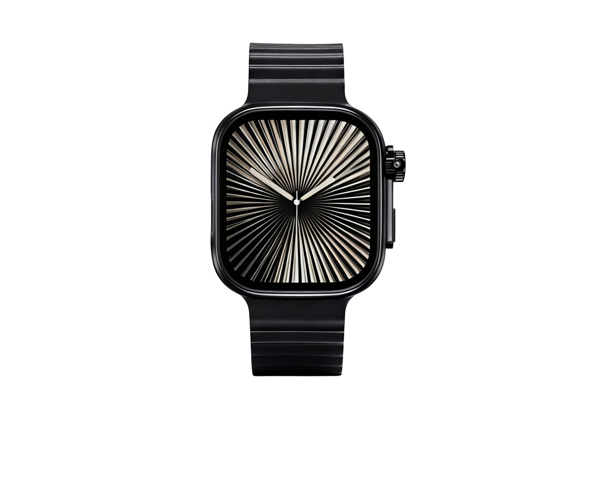 HW S11 Call 5G Smartwatch with SIM Calling, 8GB RAM + 128GB Storage, Android Smart Watch with Camera, WiFi, GPS & HD Display