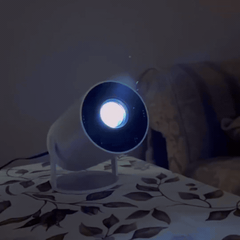 Magcubic WIFI Projector HY300 PRO 4K Android