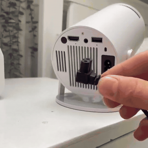 Magcubic WIFI Projector HY300 PRO 4K Android