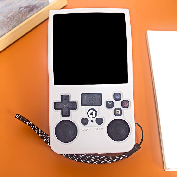 R36 Max Handheld Game Console | 20,000+ Games | Super AMOLED Display