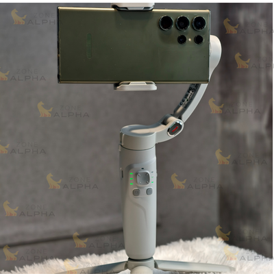 M1 Merak One 3-Axis Gimbal | Pro Smartphone Stabilizer for Vlogging