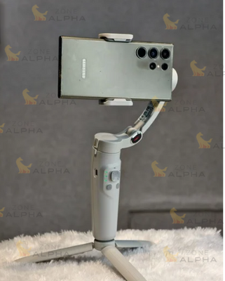 M1 Merak One 3-Axis Gimbal | Pro Smartphone Stabilizer for Vlogging