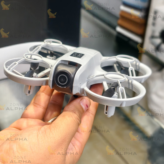 D1 Pro Smart Drone with 1800mAh Battery, 360° Stunts & Remote