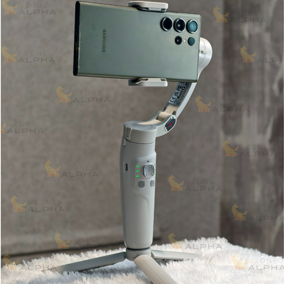 M1 Merak One 3-Axis Gimbal | Pro Smartphone Stabilizer for Vlogging