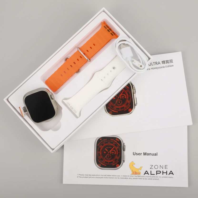 S8 Ultra 5G Smartwatch