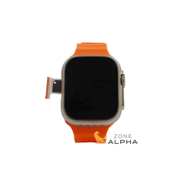 Buy S8 Ultra 4G Android Smartwatch Stylish Feature-Packed