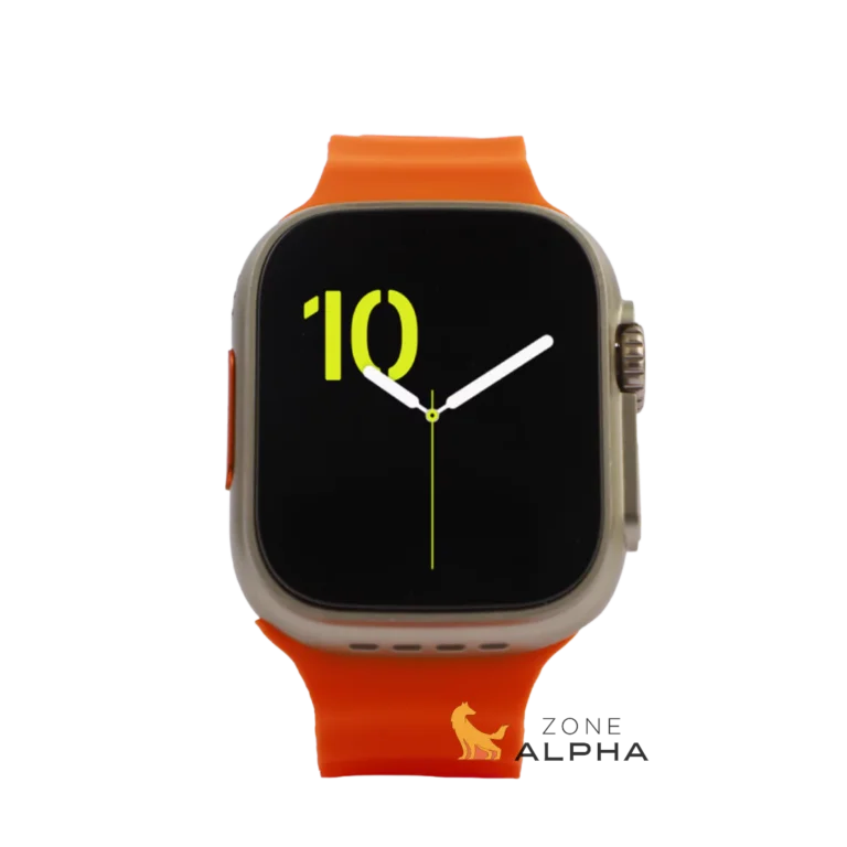 Buy S8 Ultra 4G Android Smartwatch | Stylish & Feature-Packed