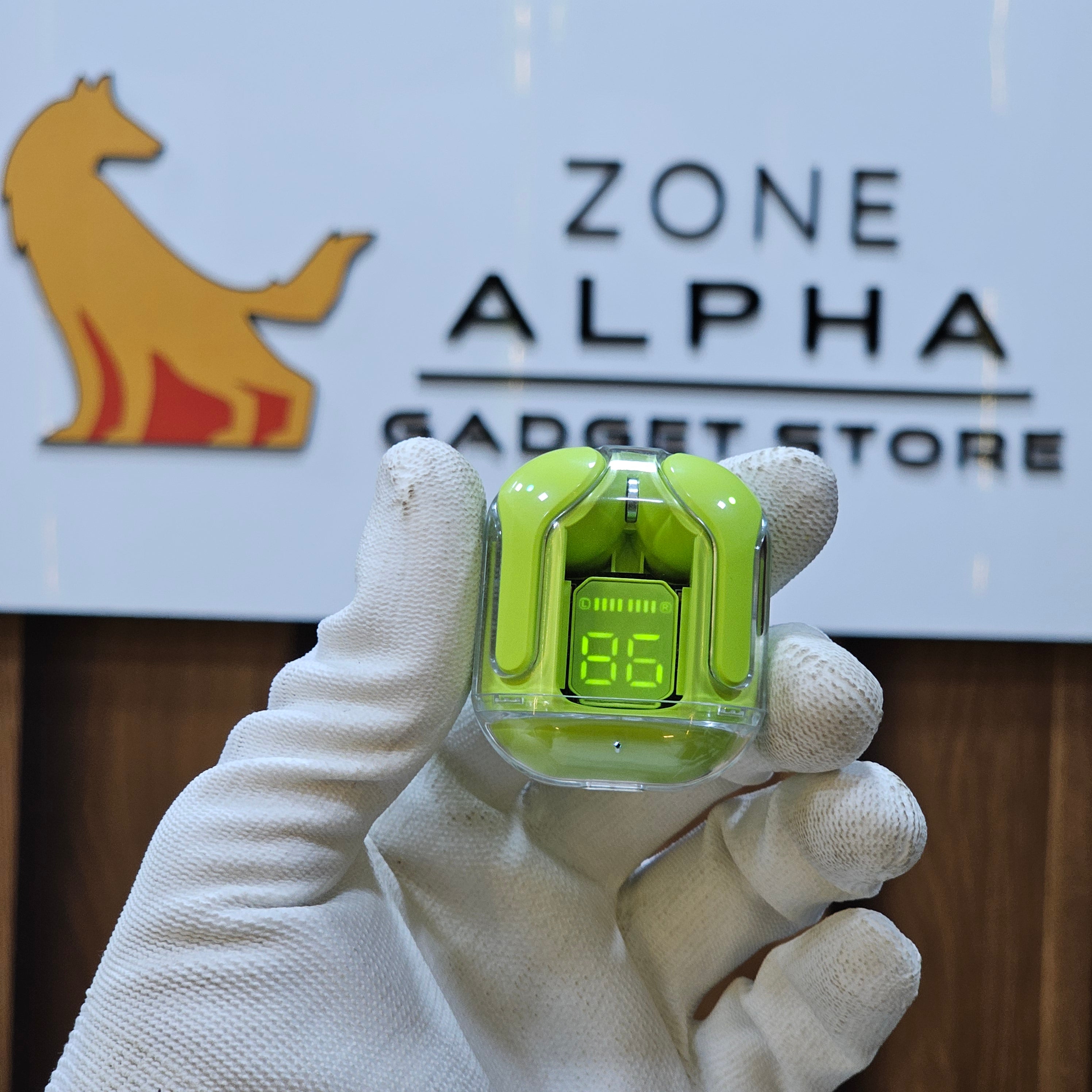 Ultra Pods Wireless Bluetooth Earbuds