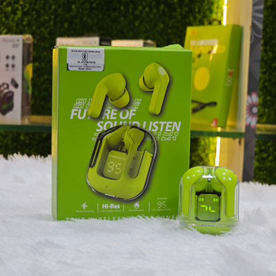 Ultra Pods Wireless Bluetooth Earbuds
