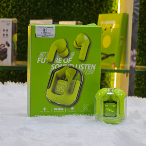 Ultra Pods Wireless Bluetooth Earbuds