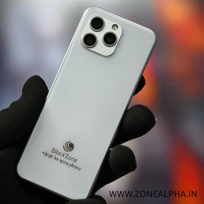 BlackZone iLite Pro | 4.5' Incell Display | 4GB RAM | 32 GB ROM | 13 MP Triple Rear Camera | USB Type C | 3000 mAh Battery