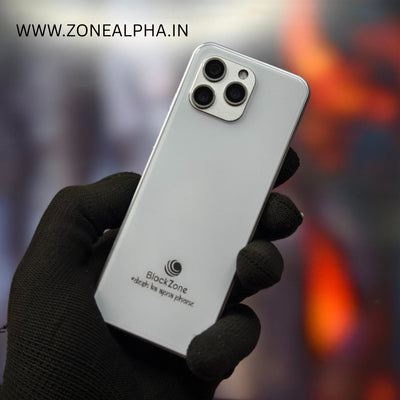 BlackZone iLite Pro | 4.5' Incell Display | 4GB RAM | 32 GB ROM | 13 MP Triple Rear Camera | USB Type C | 3000 mAh Battery