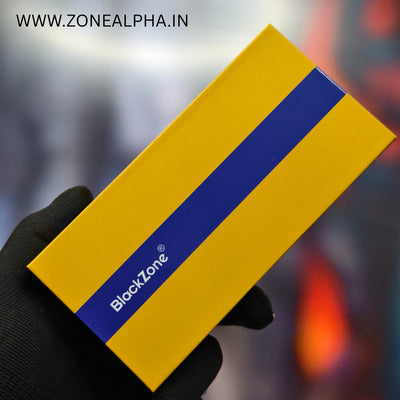 BlackZone iLite Pro | 4.5' Incell Display | 4GB RAM | 32 GB ROM | 13 MP Triple Rear Camera | USB Type C | 3000 mAh Battery