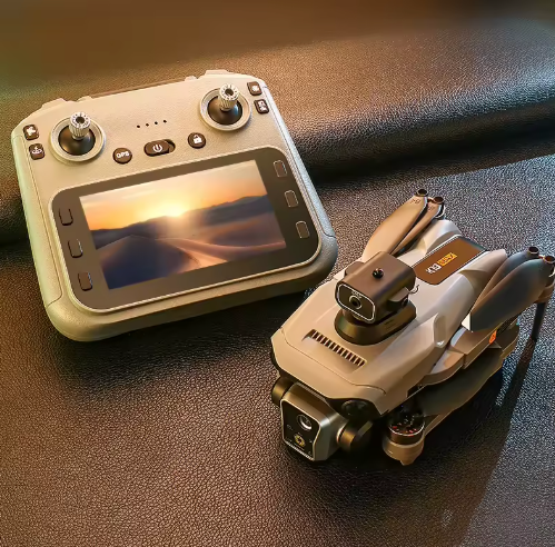 K19 Max 4K Drone – GPS, 360° Obstacle Avoidance