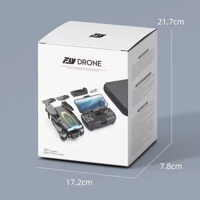 F199 FLY DRONE👉🏻  BRUSHLESS MOTOR💃 FREE EXTRA BATTERY