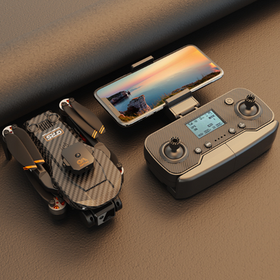 S25 GPS Positioning Drone Carbon Fiber Brushless HD